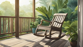 Rocking Chair Singapore: The Perfect Addition to Your Home - Megafurniture