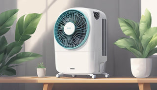 Room Air Cooler: Beat the Heat in Singapore with the Latest Cooling Technology - Megafurniture