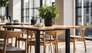 Rubberwood: The Sustainable and Stylish Choice for Singaporean Homes - Megafurniture