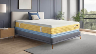 Say Goodbye to Back Pain: Soften Your Firm Mattress Today! - Megafurniture