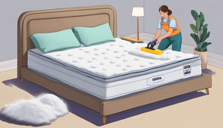 Say Goodbye to Bad Odours: How to Get Smell Out of Mattress in Singapore - Megafurniture