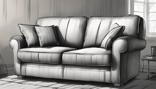 Score a Bargain: Cheap Two Seater Sofas Perfect for Small Spaces in Singapore - Megafurniture