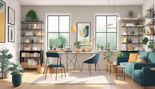 Score Affordable Modern Furniture Online in Singapore: Your Ultimate Guide - Megafurniture