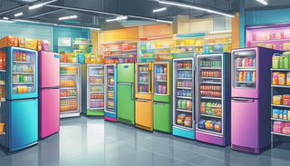 Score Big Savings with Refrigerator Promotion in Singapore! - Megafurniture