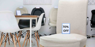 Score the Best Deals: Chair Sale Singapore Now On! - Megafurniture