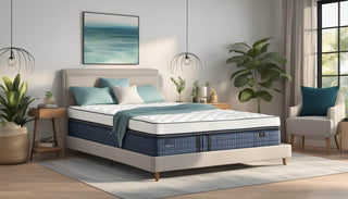 Sea Horse Mattress: The Secret to a Good Night's Sleep in Singapore - Megafurniture