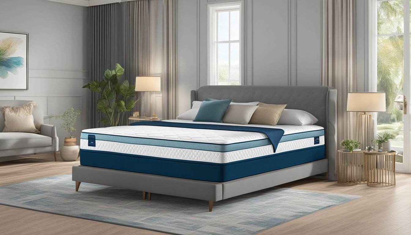 Seahorse Diamond Mattress Singapore: The Ultimate Sleep Experience ...