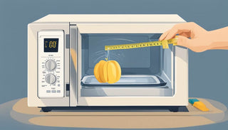 Search for Your Perfect Microwave by Dimensions: Find the Right Fit for Your Singapore Home - Megafurniture