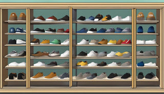 Shoe Cabinet Dimensions: The Ultimate Guide for Singaporean Shoe Lovers - Megafurniture