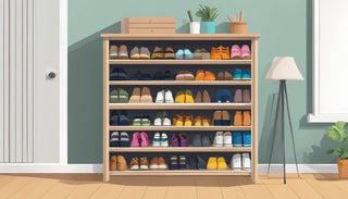 Shoe Cabinet SG: The Ultimate Storage Solution for Singapore Homes - Megafurniture