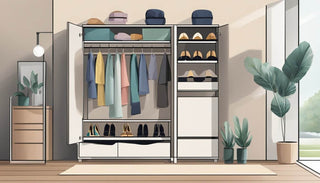 Shoe Cabinet Singapore: The Ultimate Storage Solution for Your Home - Megafurniture