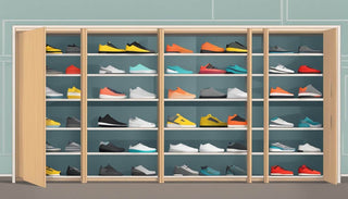 Shoe Cabinet Ventilation: The Key to Fresh and Odour-Free Shoes in Singapore! - Megafurniture