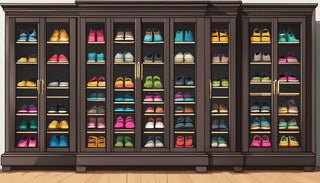 Shoe Cupboard: The Ultimate Storage Solution for Singaporean Shoe Lovers - Megafurniture
