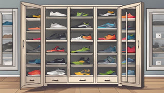 Shoe Organizer Cabinet: The Ultimate Solution for Singapore's Shoe Storage Needs - Megafurniture