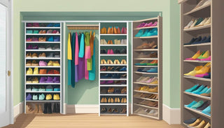 Shoe Organizer: Keep Your Shoes Neat and Tidy in Singapore! - Megafurniture