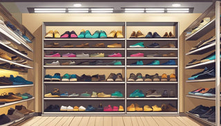 Shoe Rack Shopping: Organize Your Footwear Collection in Style! - Megafurniture