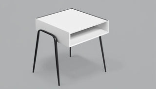 Side Table Standard Size: Perfect for Small Singaporean Homes - Megafurniture