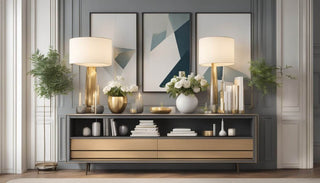 Sideboard 101: How to Choose the Perfect One for Your Singapore Home - Megafurniture