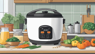 Simple Rice Cooker Recipes: Quick and Delicious Meals for Busy Singaporeans - Megafurniture