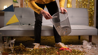 Simple Ways to Clean Your Home After the Holidays - Megafurniture