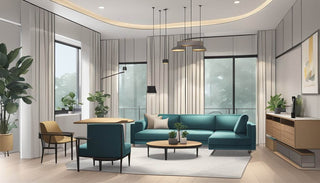 Singapore Interior Design Firm: Transform Your Home with Expert Designers - Megafurniture