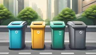 Singapore's Revolutionary Trash Bin System: A Cleaner Future Ahead - Megafurniture