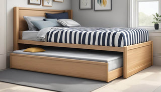 Single Bed 2 in 1: The Perfect Space-Saving Solution for Small Singaporean Homes - Megafurniture