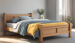 Single Bed Frame Size Guide: Finding the Perfect Fit for Your Singaporean Home - Megafurniture