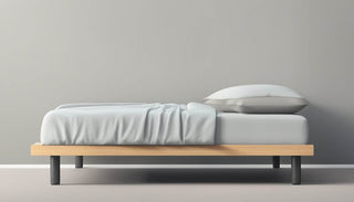 Single Bed Frame: The Perfect Solution for Small Bedrooms in Singapore - Megafurniture