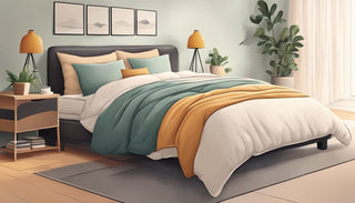 Single Bed Size Guide: Choosing the Perfect Fit for Your Singaporean Home - Megafurniture
