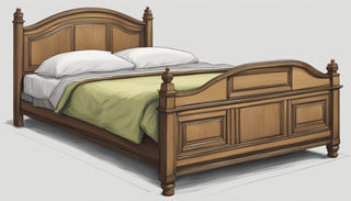 Single Bed Width: How to Maximise Space in Your Singaporean Bedroom - Megafurniture