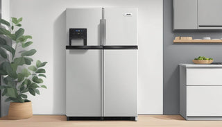 Single Door Fridge Size: Perfect Fit for Small Singaporean Homes - Megafurniture