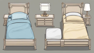 Single vs Super Single: Which Bed Size is Right for You? - Megafurniture