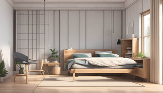 Single Wooden Bed Frame: The Perfect Addition to Your Singaporean Bedroom - Megafurniture