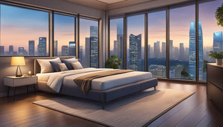 Size of Bed Singapore: Finding the Perfect Fit for Your Room - Megafurniture