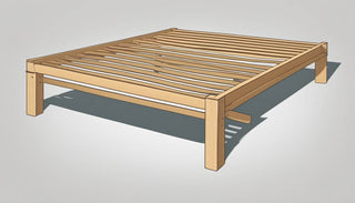 Slatted Bed Base: The Secret to a Good Night's Sleep in Singapore - Megafurniture