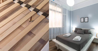Slatted Bed Base vs Box Spring | Know the Pros & Cons - Megafurniture