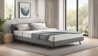 Sleep in Comfort Anywhere with a Foldable Queen Size Mattress in Singapore - Megafurniture