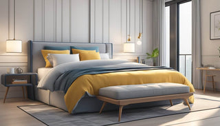 Sleep in Comfort: Bed and Mattress Singapore - Find Your Perfect Match Today! - Megafurniture