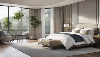 Sleep in Luxury with High Thread Count Sheets in Singapore - Megafurniture