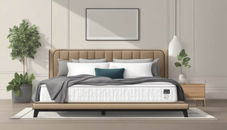 Sleep Like Royalty with the Best 4 Star Mattress in Singapore - Megafurniture