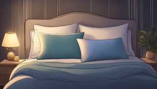 Sleeping with a Bolster Pillow: The Secret to a Good Night's Sleep in Singapore - Megafurniture