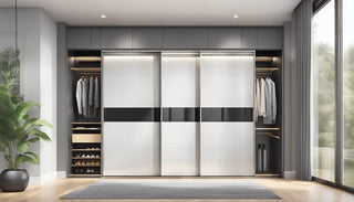 Sliding Wardrobe Doors: The Stylish Storage Solution for Singapore Homes - Megafurniture