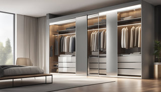 Sliding Wardrobe Singapore: Maximise Your Space with Style - Megafurniture