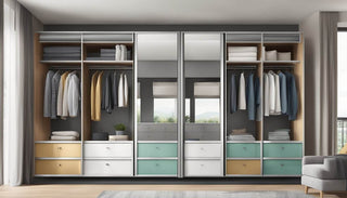 Sliding Wardrobes: The Perfect Storage Solution for Small Singaporean Homes - Megafurniture