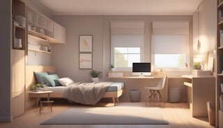Small Bedroom Ideas Singapore: Maximize Your Space with These Clever Tips - Megafurniture