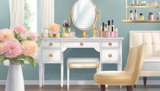 Small Dressing Table Singapore: Perfect for Compact Spaces - Megafurniture