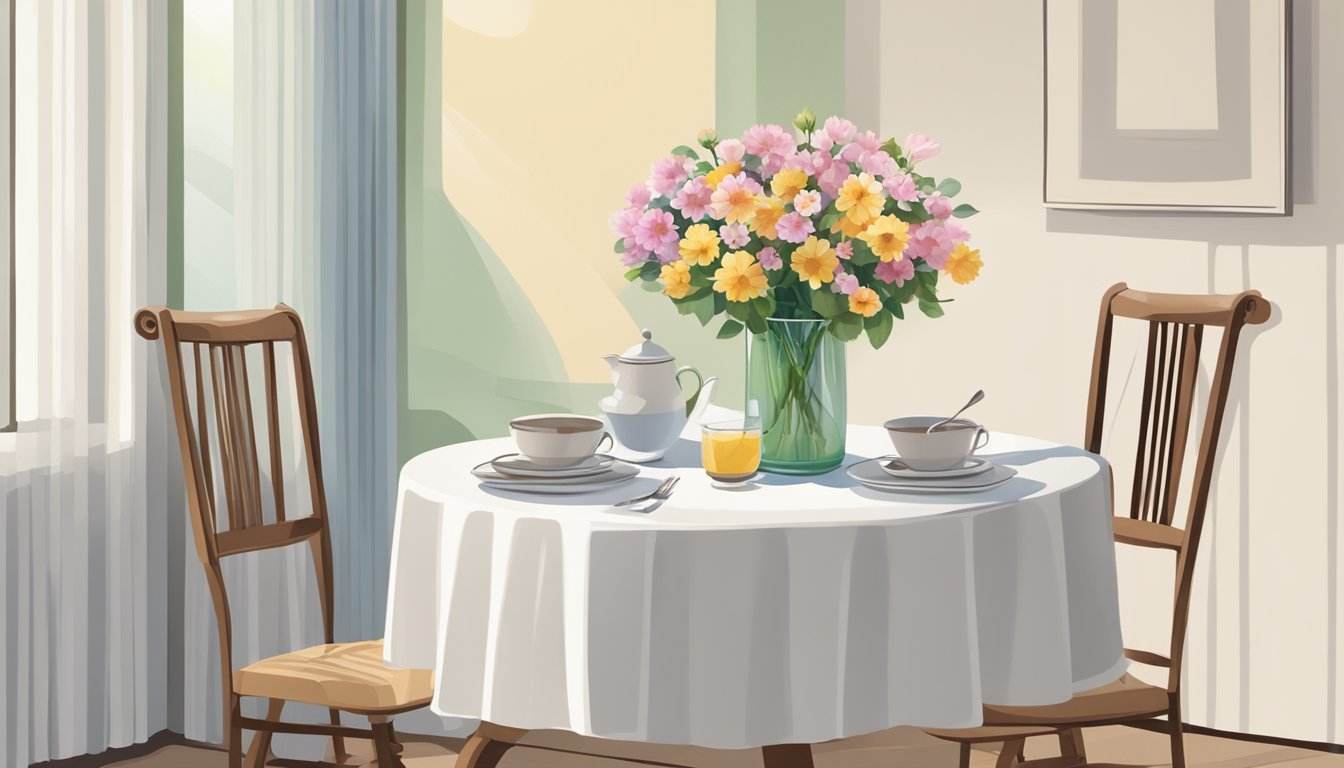 Small Eating Table Ideas for Your Cosy Singapore Home – Megafurniture