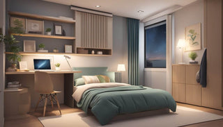 Small HDB Bedroom Design: Maximizing Space in Singapore Homes - Megafurniture