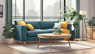 Small L Shaped Sofas for Apartments: Maximizing Space and Style in Singapore - Megafurniture